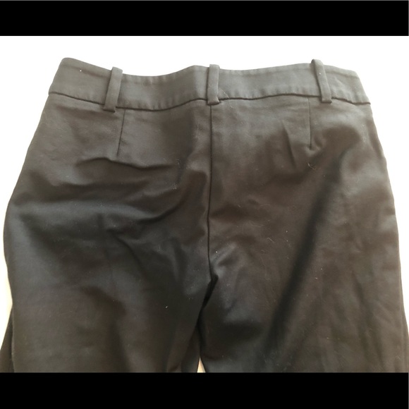 Tuxedo straight leg trouser Bebe pants - Picture 3 of 3